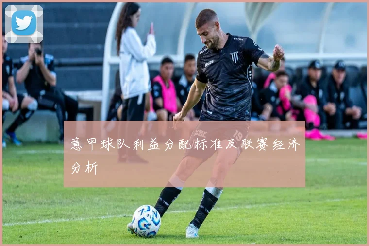 意甲球队利益分配标准及联赛经济分析