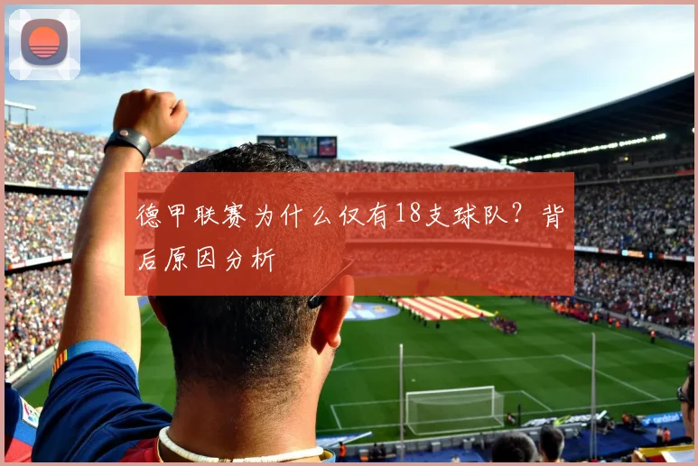 德甲联赛为什么仅有18支球队？背后原因分析